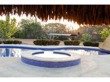 COCLE / RIO GRANDE / 2000 M2 / CASA CAMPESTRE / AMOBLADA