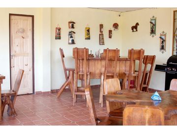 COCLE / RIO GRANDE / 2000 M2 / CASA CAMPESTRE / AMOBLADA