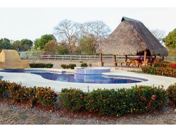 COCLE / RIO GRANDE / 2000 M2 / CASA CAMPESTRE / AMOBLADA