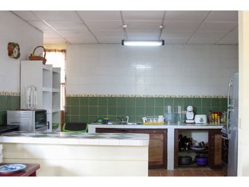 COCLE / RIO GRANDE / 2000 M2 / CASA CAMPESTRE / AMOBLADA