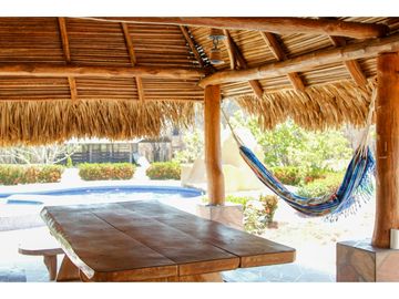 COCLE / RIO GRANDE / 2000 M2 / CASA CAMPESTRE / AMOBLADA