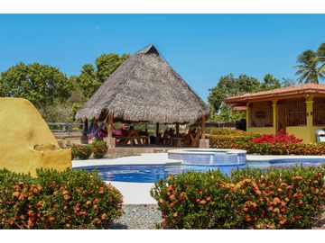COCLE / RIO GRANDE / 2000 M2 / CASA CAMPESTRE / AMOBLADA
