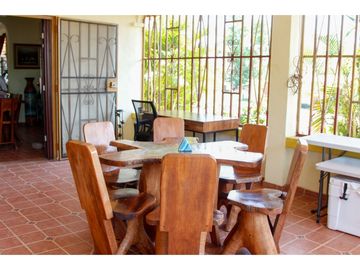 COCLE / RIO GRANDE / 2000 M2 / CASA CAMPESTRE / AMOBLADA