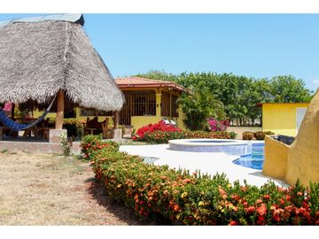 COCLE / RIO GRANDE / 2000 M2 / CASA CAMPESTRE / AMOBLADA
