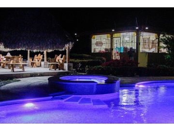 COCLE / RIO GRANDE / 2000 M2 / CASA CAMPESTRE / AMOBLADA