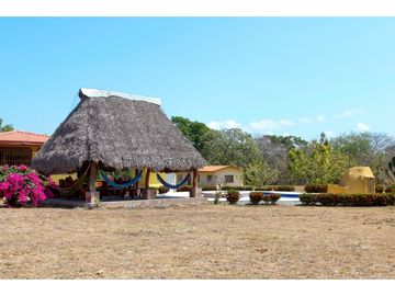 COCLE / RIO GRANDE / 2000 M2 / CASA CAMPESTRE / AMOBLADA