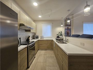 Apartamento en venta en Playa Escondida (LM)