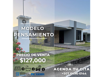 PROYECTO RESIDENCIAL EN SANTIAGO DE VERAGUAS / EL ESPINO