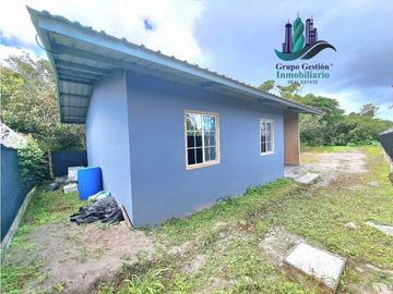 VENDO CASA EN VOLCAN LOTE 600MTS
