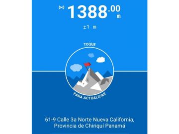 VENDO CASA EN VOLCAN LOTE 600MTS