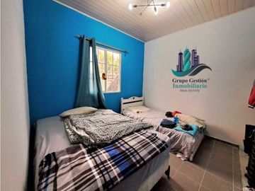 VENDO CASA EN VOLCAN LOTE 600MTS