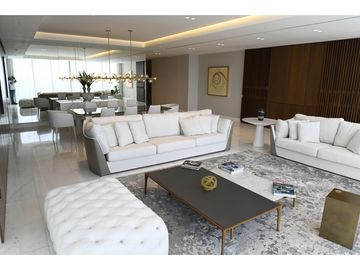 Venta de apartamento en Punta Paitilla, Ph The Residences