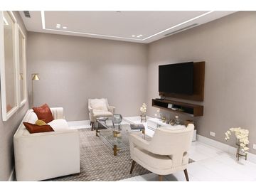 Venta de apartamento en Punta Paitilla, Ph The Residences