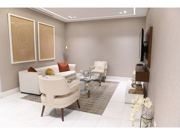 Venta de apartamento en Punta Paitilla, Ph The Residences