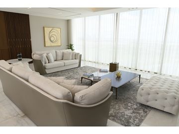 Venta de apartamento en Punta Paitilla, Ph The Residences