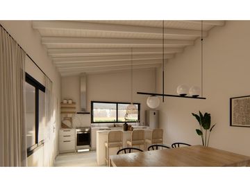 VENTA CASA 3 AMBIENTES/BARRANCAS DE SAN BENITO/MAR DEL PLATA