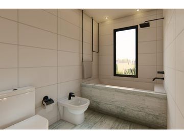 VENTA CASA 3 AMBIENTES/BARRANCAS DE SAN BENITO/MAR DEL PLATA