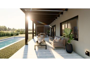 VENTA CASA 3 AMBIENTES/BARRANCAS DE SAN BENITO/MAR DEL PLATA
