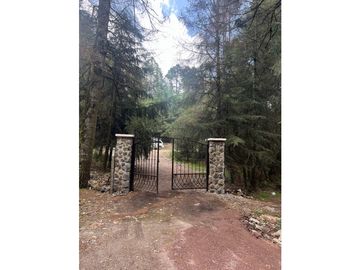Terreno boscoso en Venta en Pueblo Nuevo, cerca de Huasca