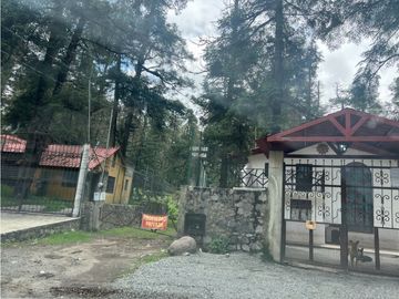 Terreno boscoso en Venta en Pueblo Nuevo, cerca de Huasca