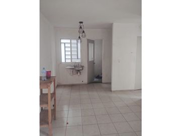 BONITO DEPARTAMENTO EN FRACC. VILLAREAL CHIAPA DE CORZO