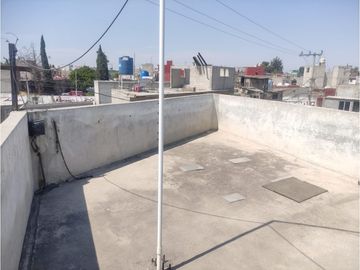 CASA DE 3 NIVELES EN PLAYA DE LAS GOLONDRINAS ECATEPEC