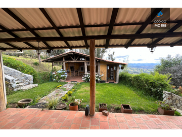 PROPIEDAD EN VENTA EN CHIQUINTAD
