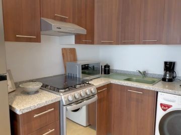Departamento - Residencial Lago Esmeralda