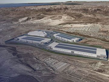 Bodega Industrial en Tijuana BC
