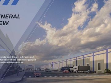 Bodega Industrial en Tijuana BC
