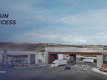 Bodega Industrial en Tijuana BC