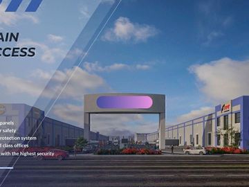 Bodega Industrial en Tijuana BC