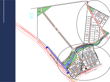 Macrolote Industrial de 5,000 m² en parque Industrial San Javier  Apodaca N.L