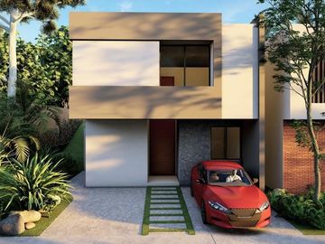 Casa en PREVENTA en Parques Vallarta