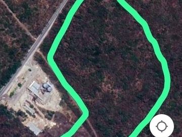 Venta de terreno ideal para desarrollo o placita comercial en  Tizimín