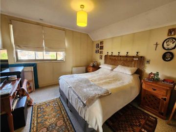 COMODA CASA 4 DORMITORIOS EN ANTILHUE, LOMAS SAN SEBASTIAN