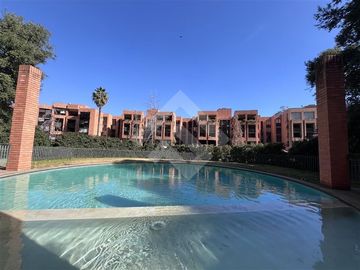 Departamento en Venta en Santa Maria de Manquehue Colegio San Benito Huelén