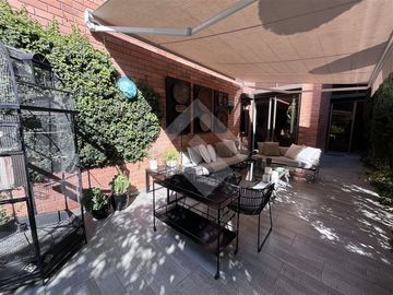 Departamento en Venta en Santa Maria de Manquehue Colegio San Benito Huelén