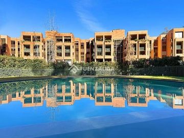 Departamento en Venta en Santa Maria de Manquehue Colegio San Benito Huelén