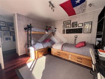 Departamento en Venta en Santa Maria de Manquehue Colegio San Benito Huelén