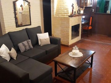 Venta casa Quinta Tortuguitas  PERMUTA depto CABA