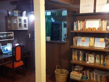 Venta casa Quinta Tortuguitas  PERMUTA depto CABA