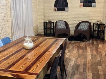Venta casa Quinta Tortuguitas  PERMUTA depto CABA