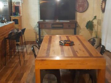 Venta casa Quinta Tortuguitas  PERMUTA depto CABA