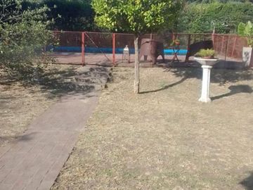 Venta casa Quinta Tortuguitas  PERMUTA depto CABA
