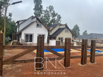 Casa en Venta en Federico Villaseca/Bosques de Algarrobo