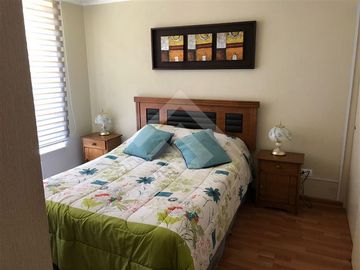 Departamento en Venta en Condominio Laguna Bahia