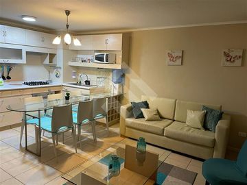 Departamento en Venta en Condominio Laguna Bahia