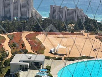 Departamento en Venta en Condominio Laguna Bahia