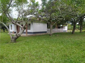 VENDO FINCA EN SANTA ELENA (CERRITO VALLE) T.P 7983343